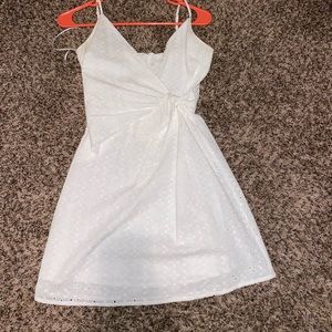 SMALL TIE DRESS
